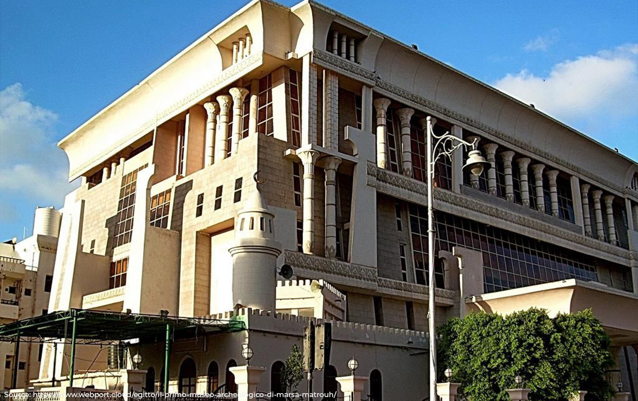 Museo Archeologico Marsa Matrouh